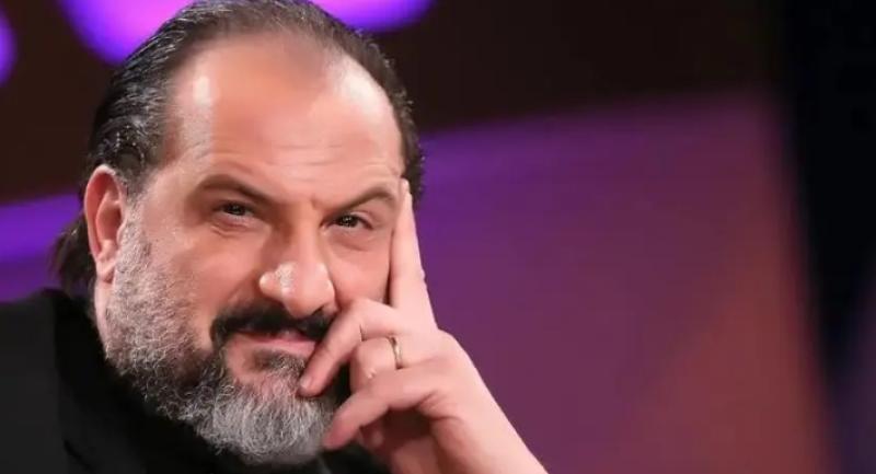 الفنان خالد الصاوي