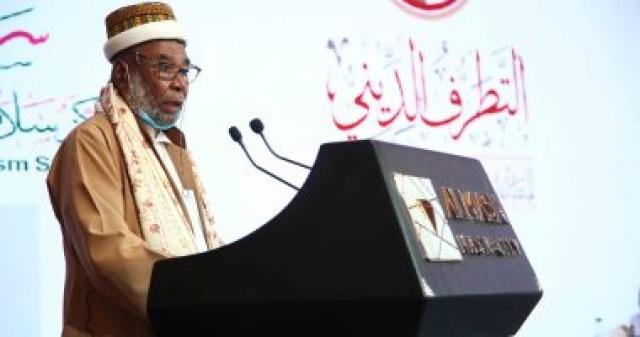 مفتي جزر القمر