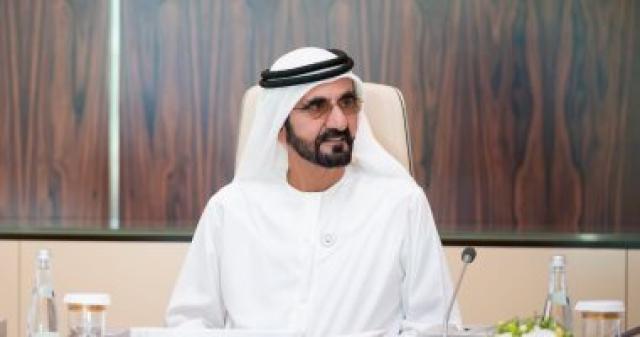 الشيخ محمد بن راشد آل مكتوم