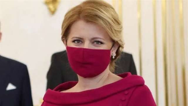 رئيسة سلوفاكيا