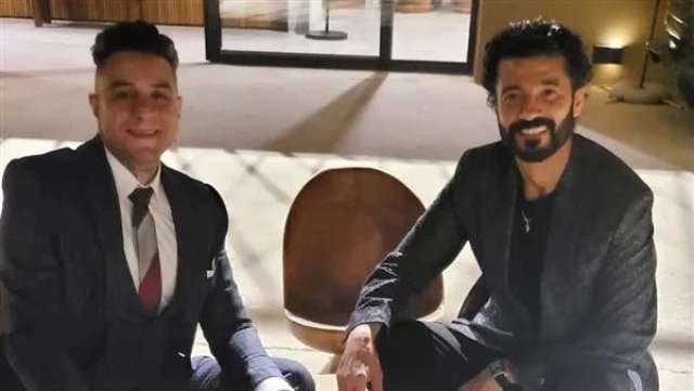 الفيشاوي- وخالد النبوي