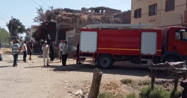تدريبات على الإطفاء