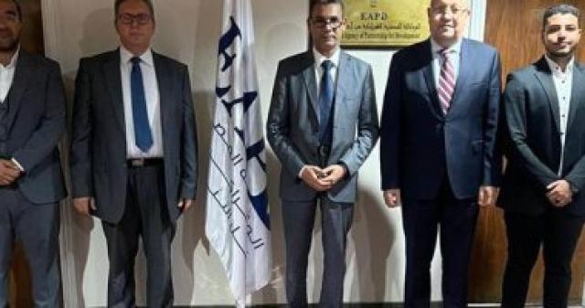 جامعة أسوان تبحث سبل التعاون مع الوكالة المصرية