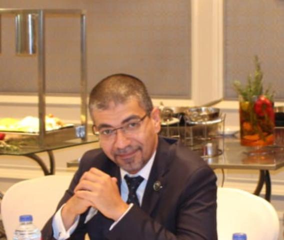  النائب محمد صلاح البدري