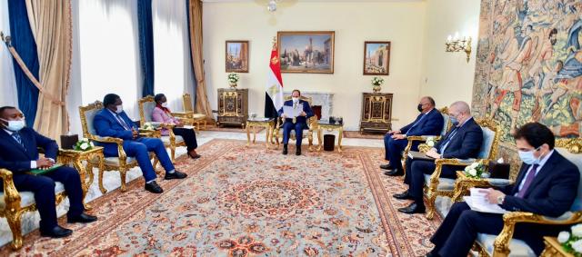 الرئيس السيسي