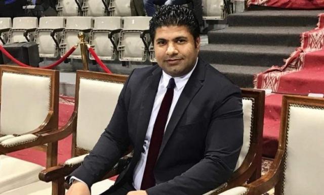 مرزوق محمد