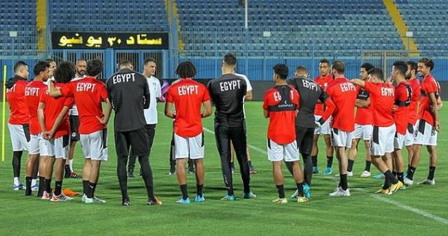 منتخب مصر