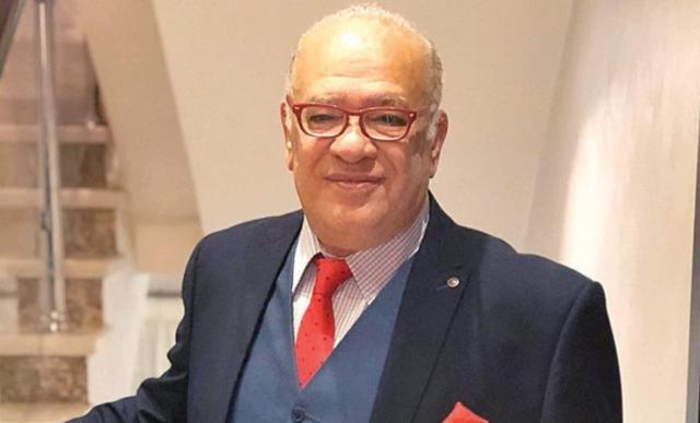 الفنان القدير صلاح عبدالله