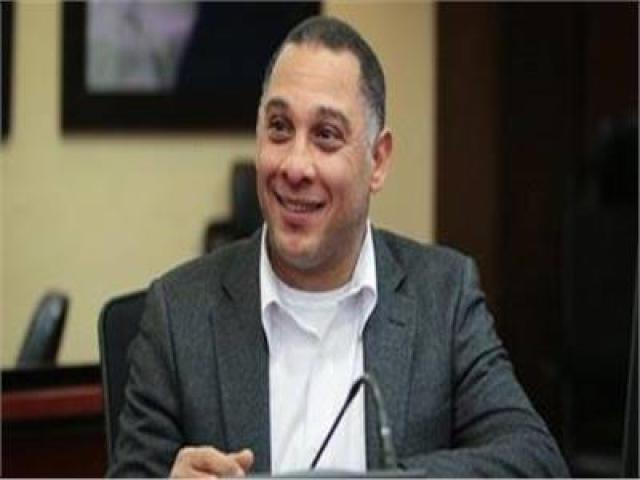 ايمن الشريعي