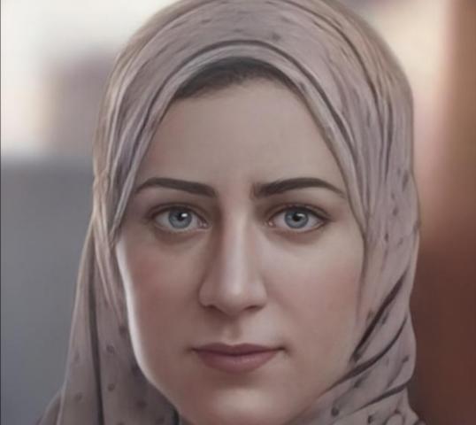 الكاتبة هبه عز الدين