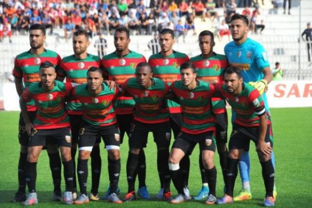 فربق مولودية الجزائر