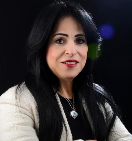 النائبة ميرال الهريدى