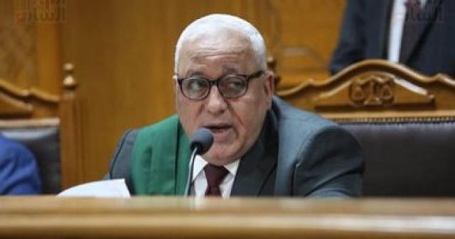  المستشار محمد سعيد الشربينى   