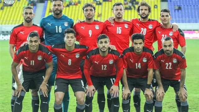 منتخب مصر