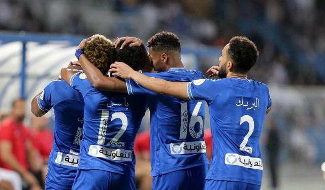 الهلال السعودي