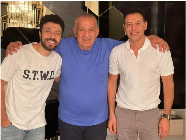 مسلسل بابا المجال