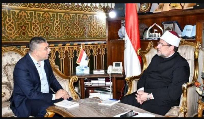 محمد مختار جمعه