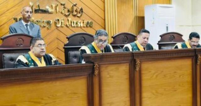 المستشار سامح عبد الحكم