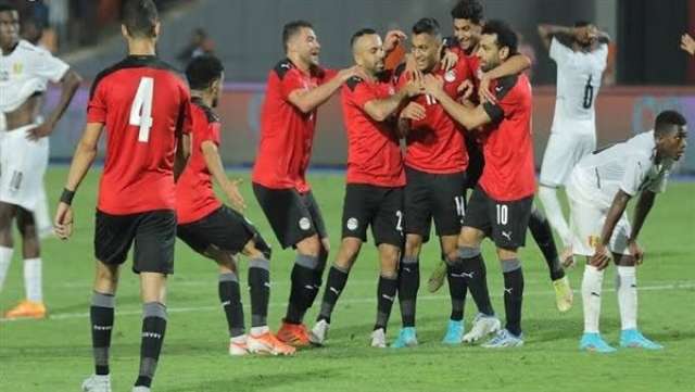 منتخب مصر