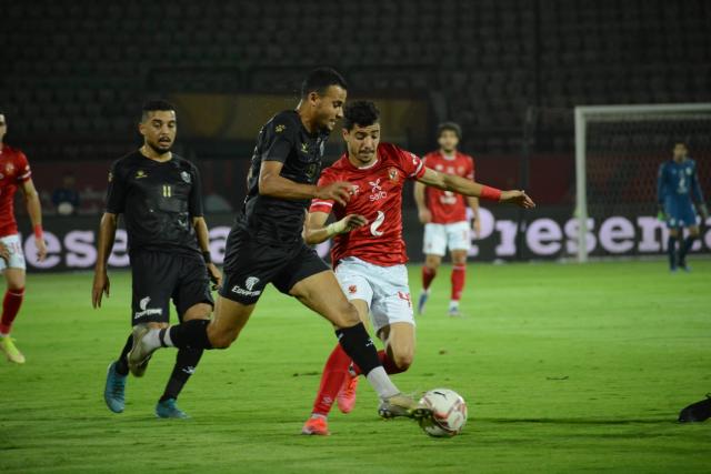 الأهلى والمصرى