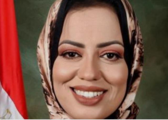 النائبة رشا فايز كليب