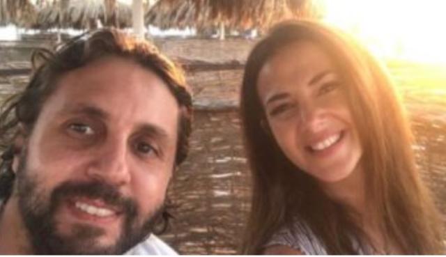 هشام ماجد ودنيا سمير غانم