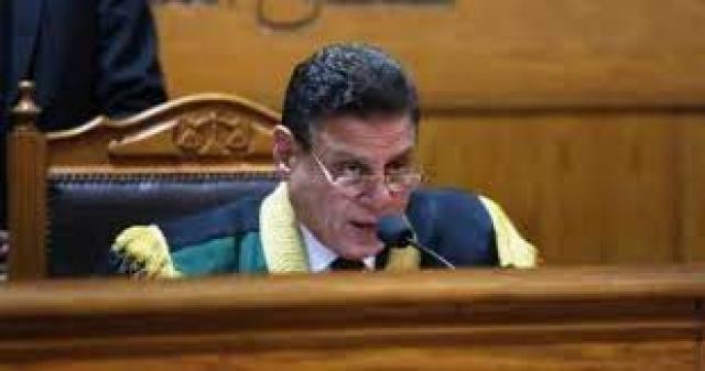 المستشار محمد شيرين فهمى 
