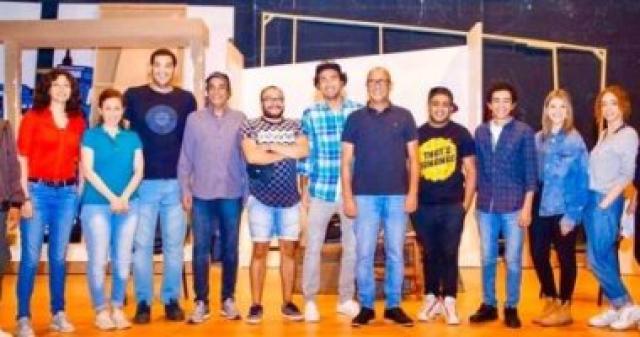  مسرحية صباحية مباركة 
