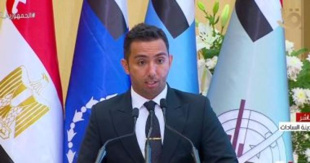 المهندس محمد محمود شافعي المدير التنفيذي لشركة "مالتي دايري"