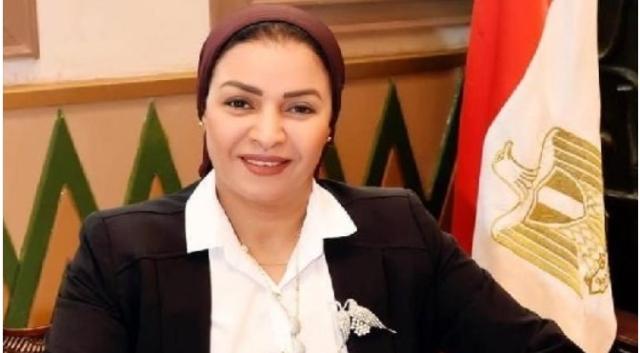النائبة  ألفت المنزلاوى