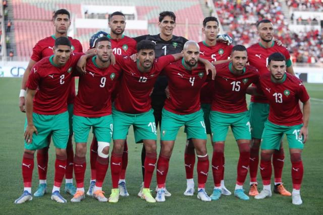منتخب المغرب
