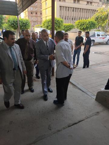 رئيس جامعة الأزهر