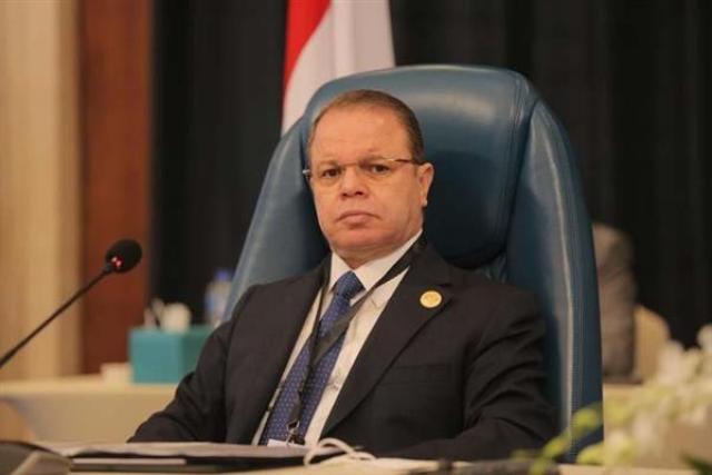 النائب العام المستشار حمادة الصاوى