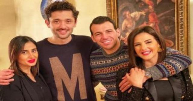   عيد ميلاد كريم محمود عبد العزيز