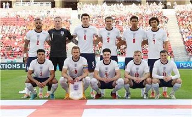 منتخب إنجلترا