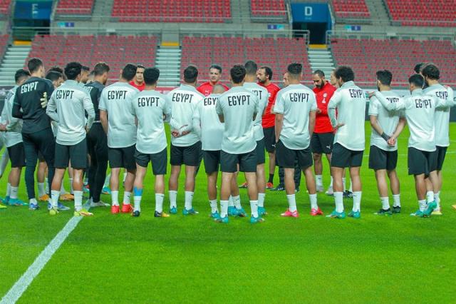 منتخب مصر