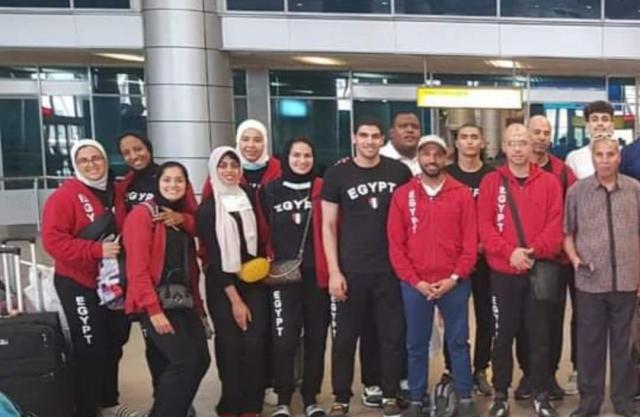  منتخب العاب القوى
