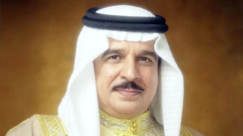 ملك البحرين 