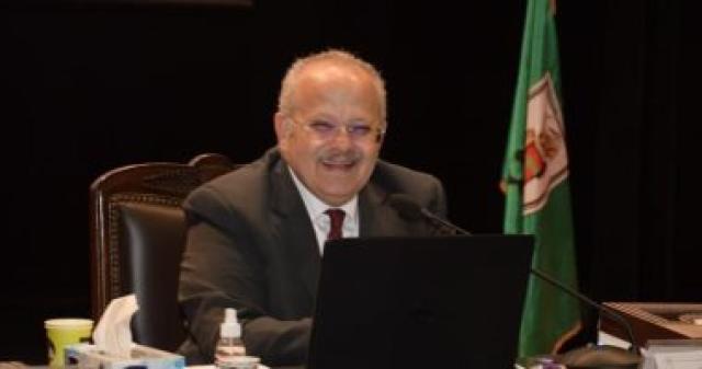  محمد الخشت