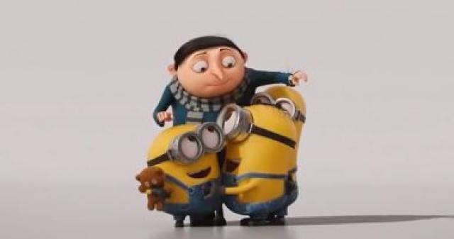  Minions The Rise of Gru  