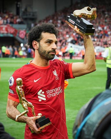 محمد صلاح 