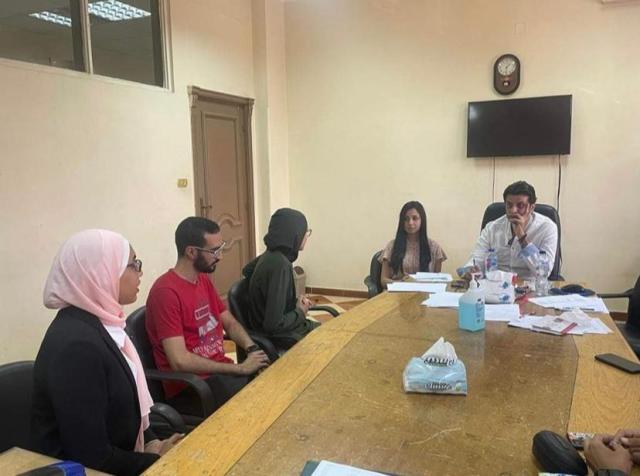 اجتماع اتحاد المصرى للسلاح