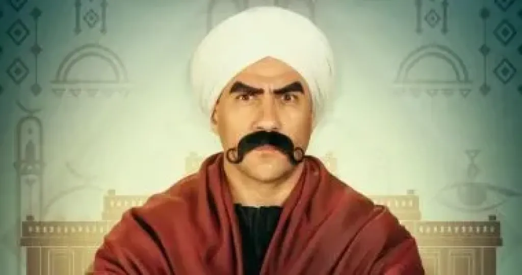 أحمد مكى