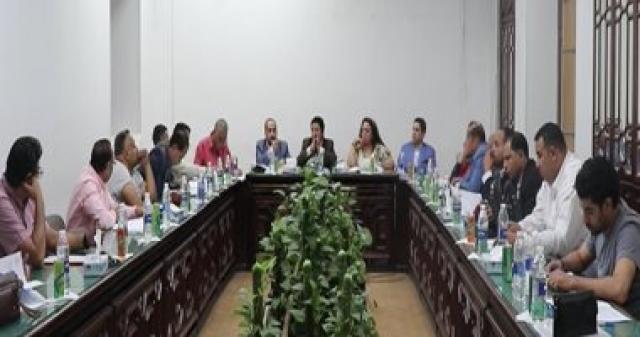 مجلس النقابة العامة للأطباء البيطريين