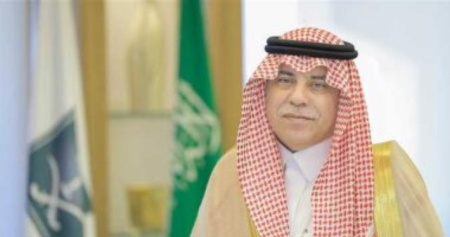 وزير التجارة السعودى الدكتور ماجد القصبى