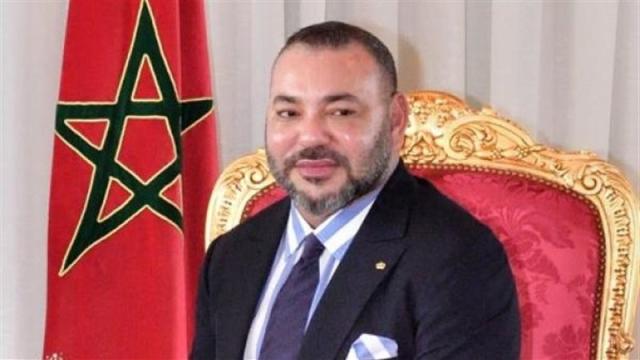 الملك محمد السادس