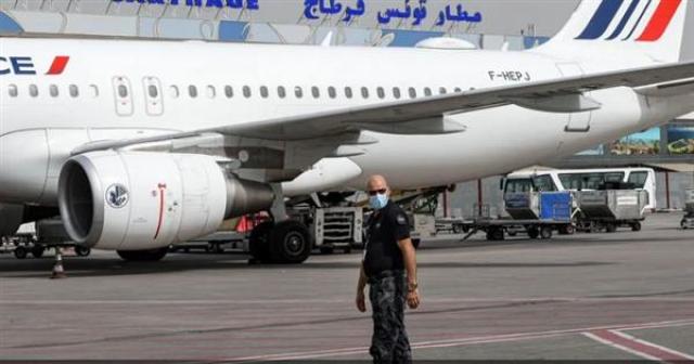 مطار قرطاج الدولى