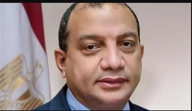 رئيس جامعة بني سويف