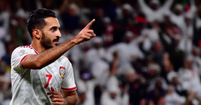 الاماراتي على مبخوت