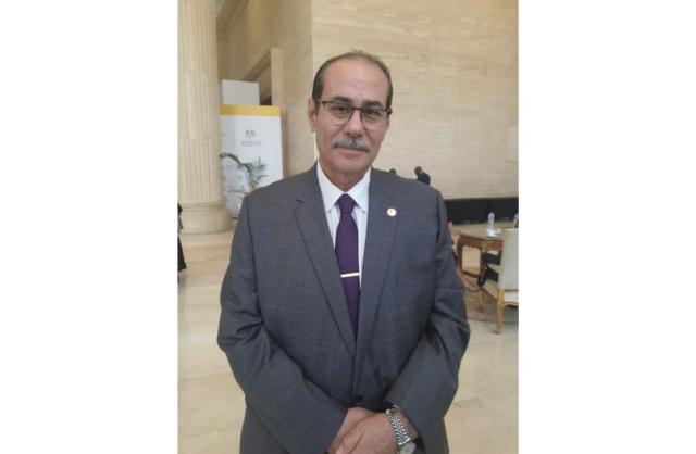 طارق الخولي رئيس بنك saib 